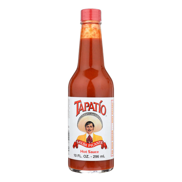 Tapatio Salsa Picante Hot Sauce - Case Of 12 - 10 Oz