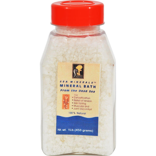 Sea Minerals Mineral Bath - 16 Oz