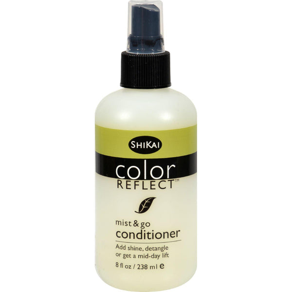 Shikai Color Reflect Mist And Go Conditioner - 8 Fl Oz