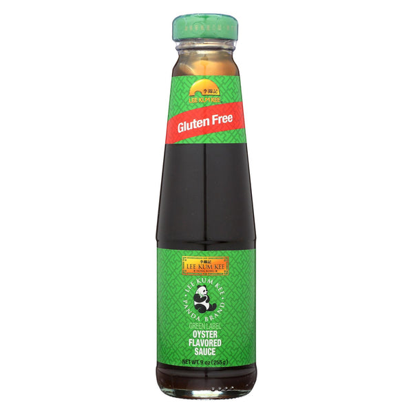 Lee Kum Kee Sauce - Oyster - Case Of 12 - 9 Fl Oz