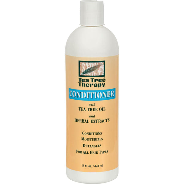 Tea Tree Therapy Conditioner - 16 Fl Oz