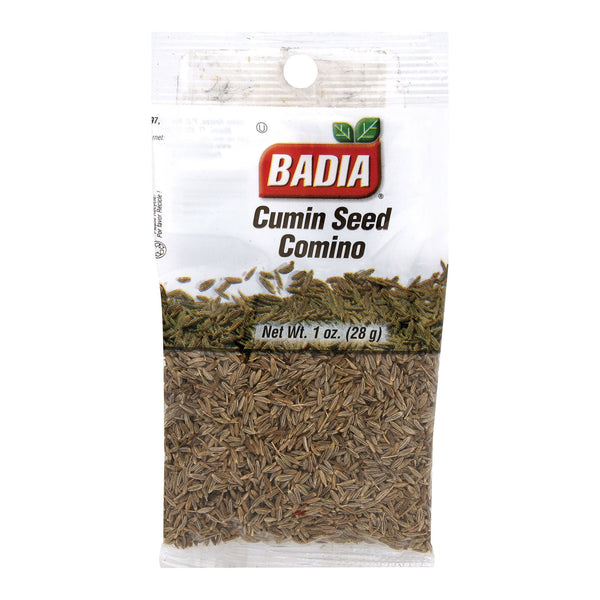 Badia Spices Cumin Seed - Case Of 12 - 1 Oz