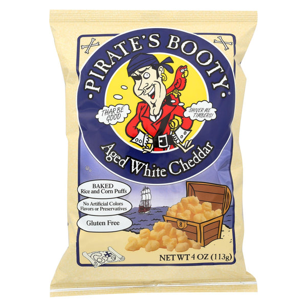 Pirate Brands Pirate's Booty - Case Of 12 - 4 Oz