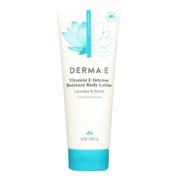 Derma E Vitamin E Intensive Body Lotion - 8 Fl Oz