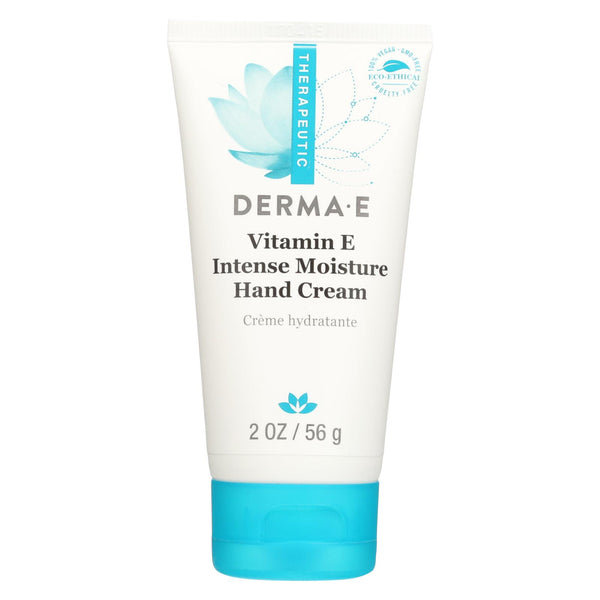 Derma E Vitamin E Intensive Hand Creme - 2 Fl Oz