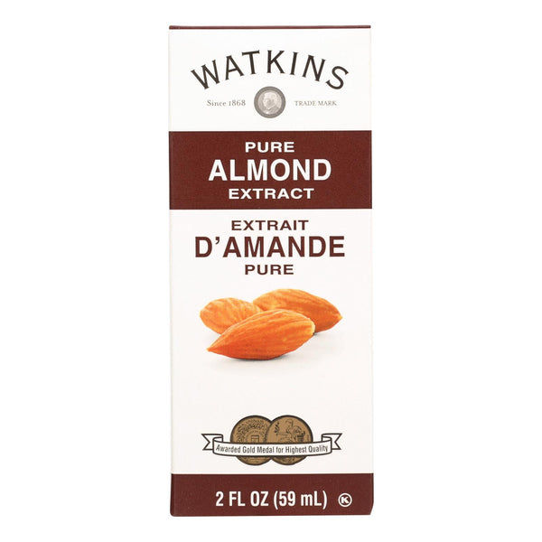 Watkins Pure Almond Extract - 1 Each - 2 Fz