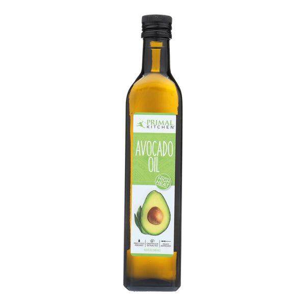 Primal Kitchen Avocado Oil - Case Of 6 - 16.9 Fl Oz.