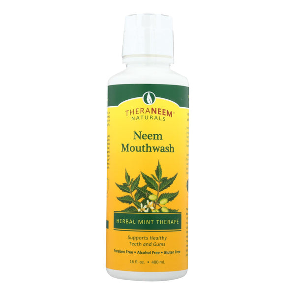 Organix South’s Neem Mouthwash - 1 Each - 16 Fz