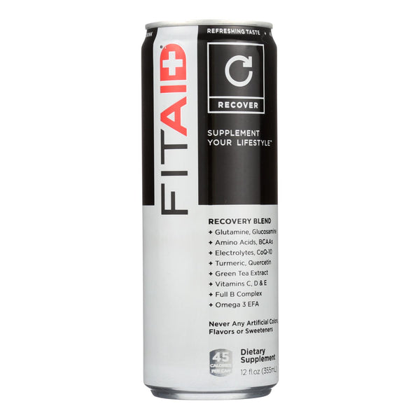 Lifeaid’s Fitaid - Case Of 12 - 12 Fz