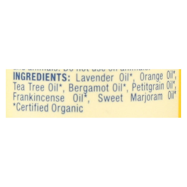 Desert Essence Essential Oil - Dream Weaver - Case Of 1 - .5 Fl Oz.