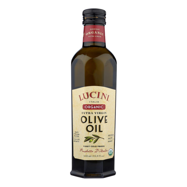 Lucini Italia Extra Virgin Olive Oil - Case Of 6 - 16.9 Fz
