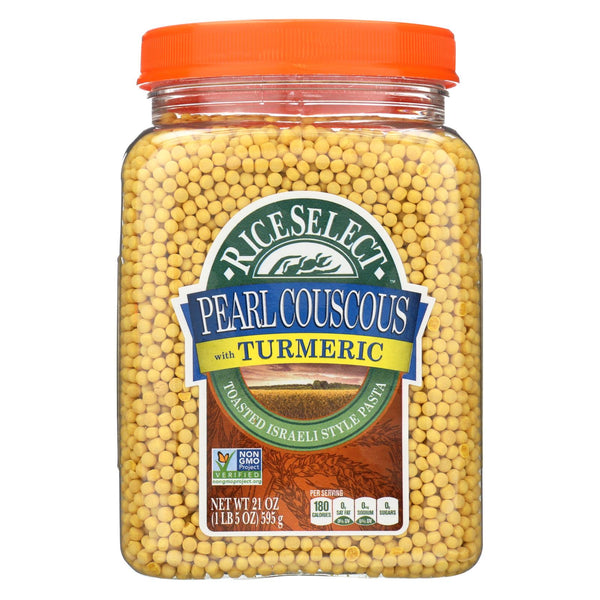Rice Select™ Pearl Couscous - Case Of 4 - 21 Oz