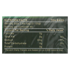 Barry's Tea - Tea - Irish Breakfast - Case Of 6 - 40 Bags