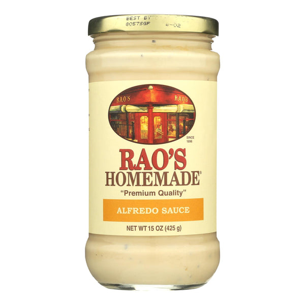 Rao's Specialty Food Alfredo Sauce - Case Of 6 - 15 Oz