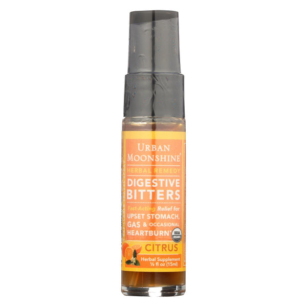 Urban Moonshine - Digestive Bitters - Citrus - Spray - 6-0.5 Fl Oz.