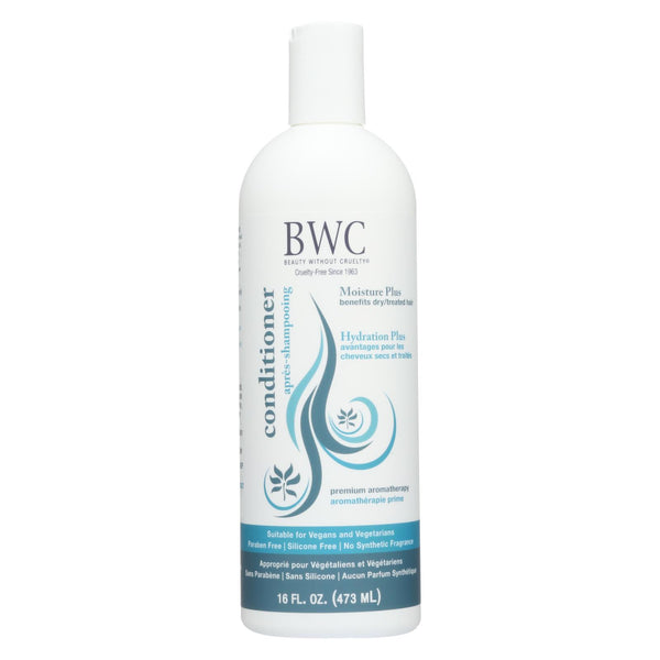 Beauty Without Cruelty - Conditioner - Moisture Plus - 16 Fl Oz.