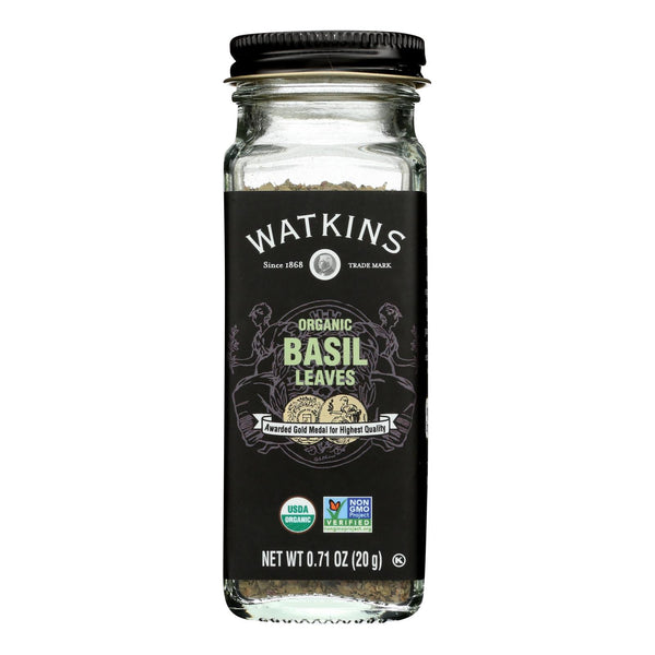 Watkins - Basil Leaves - 1 Each - 0.71 Oz