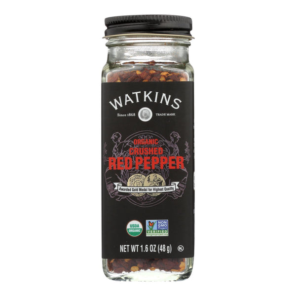 Watkins - Red Pepper Crushed - 1 Each - 1.6 Oz