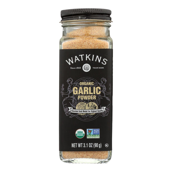 Watkins - Garlic Powder - 1 Each - 3.1 Oz