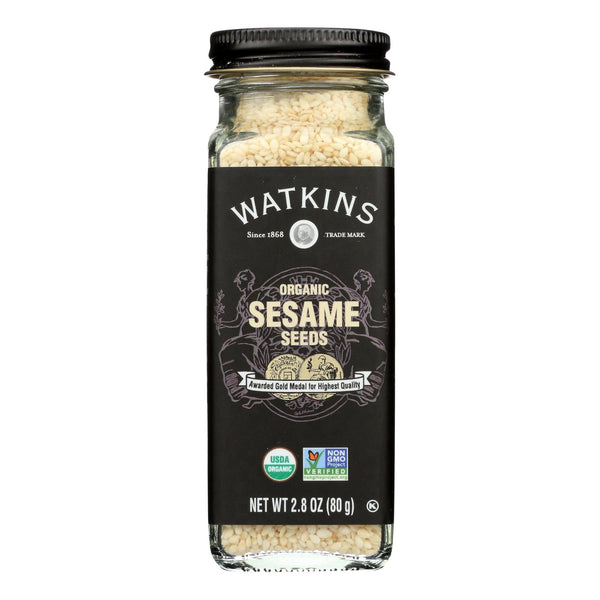 Watkins - Seesame Seed - 1 Each - 2.8 Oz