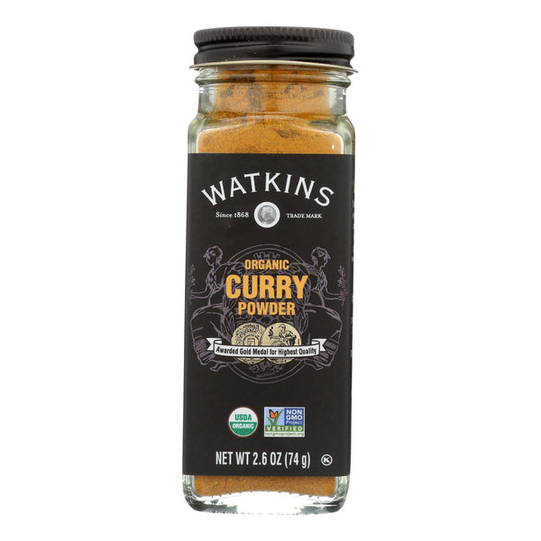 Watkins - Curry Powder - 1 Each - 2.6 Oz