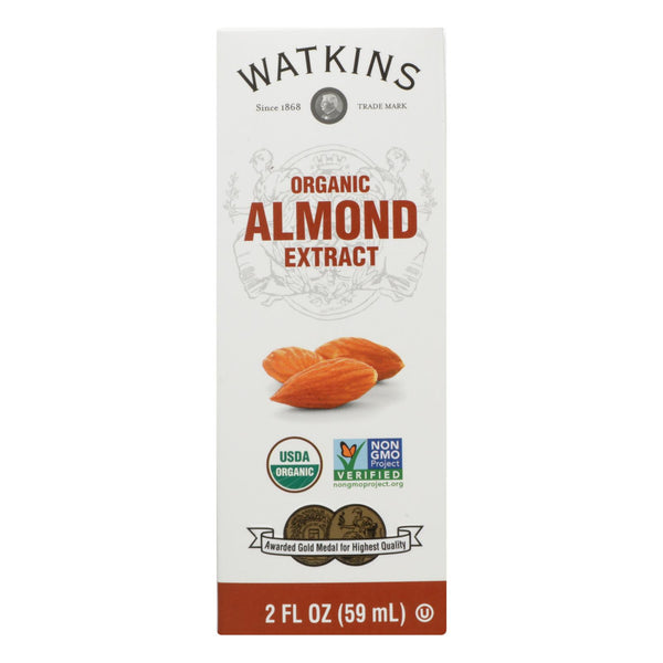 Watkins - Extract Almond - 1 Each - 2 Fz