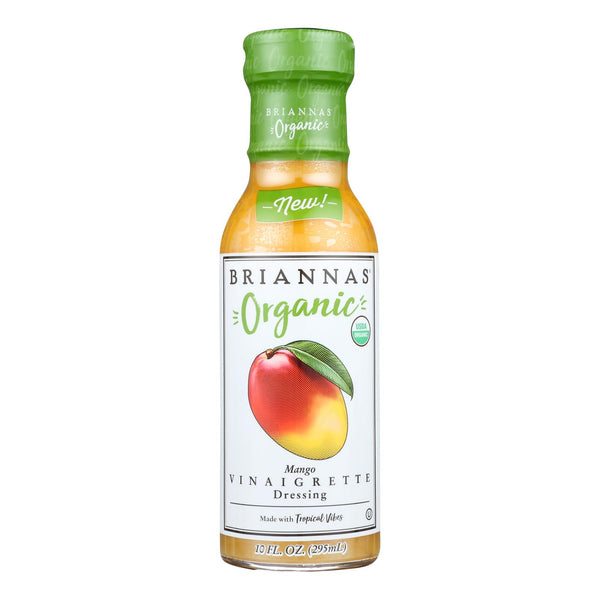 Brianna's - Sald Drsg Mango Vngrt - Case Of 6 - 10 Fz
