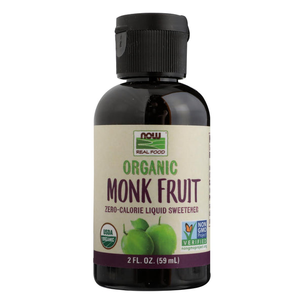 Now Foods - Monk Fruit Swtnr 0 Cal - 1 Each - 2 Fz