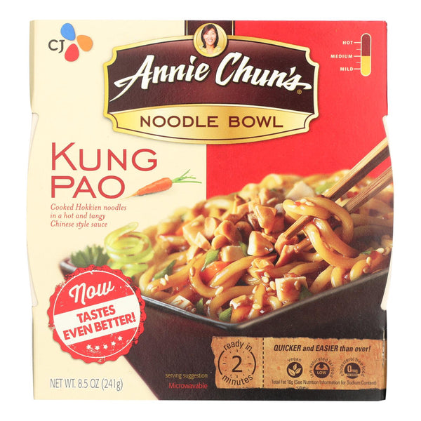 Annie Chun's Noodle Bowls - Case Of 6 - 8.5 Oz