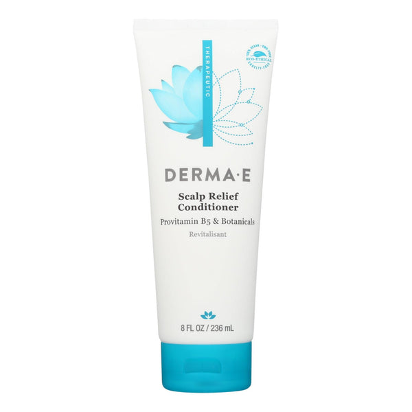 Derma E, Scalp Relief Conditioner, With Psorzema Herbal Blend - 1 Each - 10 Fz