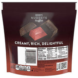 Hershey's Truffles Candy, Individually Wrapped, Share Pack Dark Chocolate7.7oz