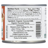 Edward & Sons, Let's Do Organic®, Sweetened Condensed Coconut Milk, Caramel , 7.4 oz 2 pack