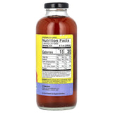 Bragg, Organic Apple Cider Vinegar Refreshers, Prebiotic, Concord Grape & Hibiscus, 16 fl oz 2 PACK