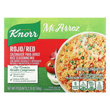 Knorr, Mi Arroz, Rice Seasoning Mix, Red, 4 Packets, 2.39 oz