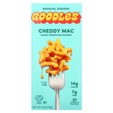 Goodles, Cheddy Mac, Creamy Cheddar and Macaroni, 6 oz 2 pack