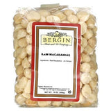 Bergin Fruit and Nut Company Raw Macadamias 16 oz (454 g)
