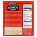 Seapoint Farms, Dry Roasted Edamame, Sea Salt, 8 Snack Packs, 0.79 oz (22.5 g) Each 2 PACK