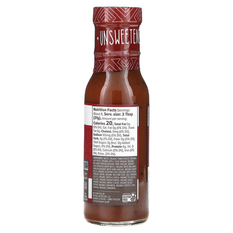 Primal Kitchen, Classic BBQ Sauce, Unsweetened, 8.5 oz