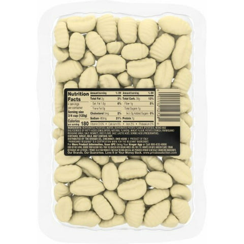 Private Selection Parmesan Gnocchi -- 16 oz-3 PACK