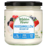 Walden Farms, Marshmallow Dessert Dip, 12 oz (340 g)-2PACK