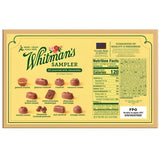 Whitman's Milk Chocolate Sampler Box 10.0oz