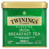 Twinings, Classics, Irish Breakfast Loose Tea, 3.53 oz