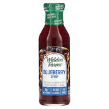 Walden Farms, Blueberry Syrup, 12 fl oz (355 ml) 2 PACK