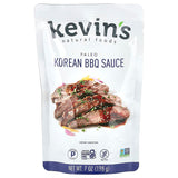 Kevin's Natural Foods, Korean BBQ Sauce, Mild, 7 oz (198 g)2 PACK