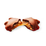 DeMet's Turtles Milk Chocolate Caramel Nut Cluster Original Pecan - 17.5 oz