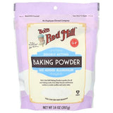 Bob's Red Mill, Double Acting Baking Powder, 14 oz (397 g)-2 PACK