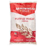 Arrowhead Mills, Puffed Wheat Cereal, 6 oz (170 g) 3 PACK