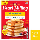 Aunt Jemima Complete Pancake Mix Buttermilk 32.0 oz
