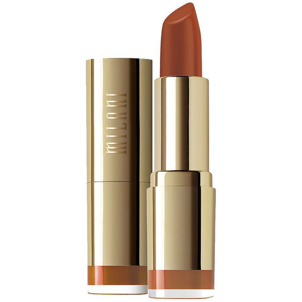 Milani Color Statement Lipstick, Bronze Beauty 0.14 oz