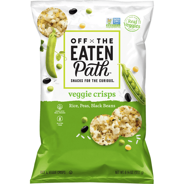 Off the Eaten Path Veggie Crisps -- 6.25 oz